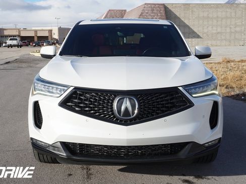 Used 2022 Acura RDX A-Spec image 4