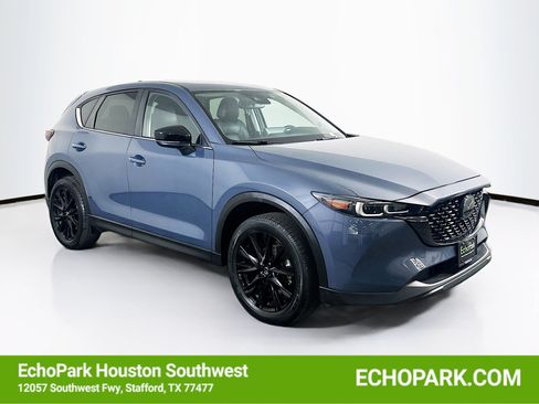 Used 2024 MAZDA CX-5 Carbon Edition AWD/4WD image 1