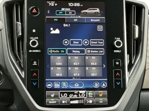 Certified 2026 Subaru Forester Premium AWD/4WD image 12