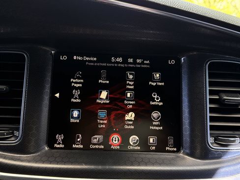 Used 2016 Dodge Charger R/T RWD image 17