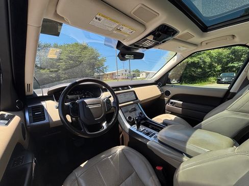 Used 2020 Land Rover Range Rover Sport HSE AWD/4WD image 11