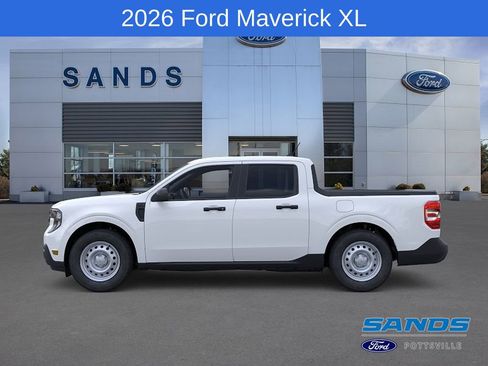 New 2026 Ford Maverick XL AWD/4WD image 3