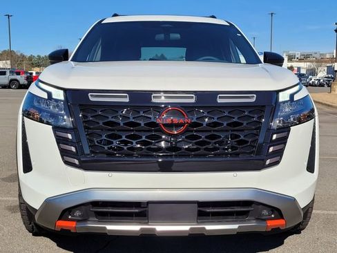 New 2026 Nissan Pathfinder Rock Creek w/ Rock Creek Premium Package AWD/4WD image 13
