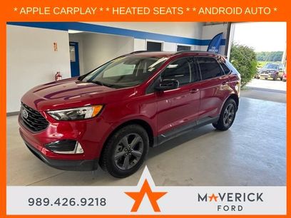 Used 2024 Ford Edge SEL w/ Sport Appearance Package