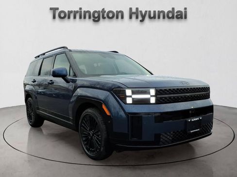 New 2026 Hyundai Santa Fe Calligraphy image 1