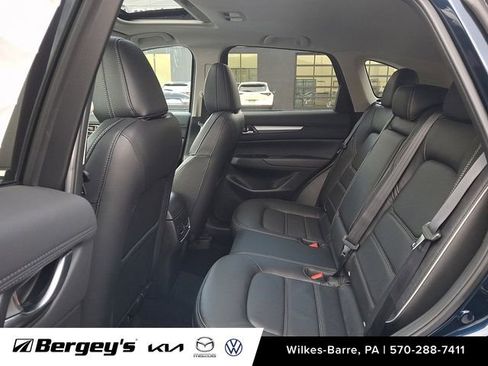 Used 2025 MAZDA CX-5 AWD 2.5 S w/ Preferred Package image 5
