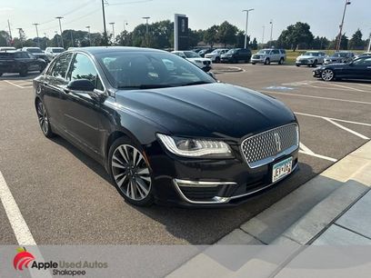 Used 2019 Lincoln MKZ Reserve