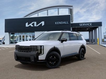 New 2027 Kia Telluride SX X-Line