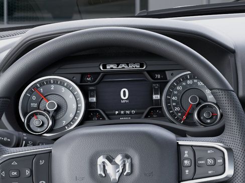 New 2026 RAM 1500 Warlock AWD/4WD image 18