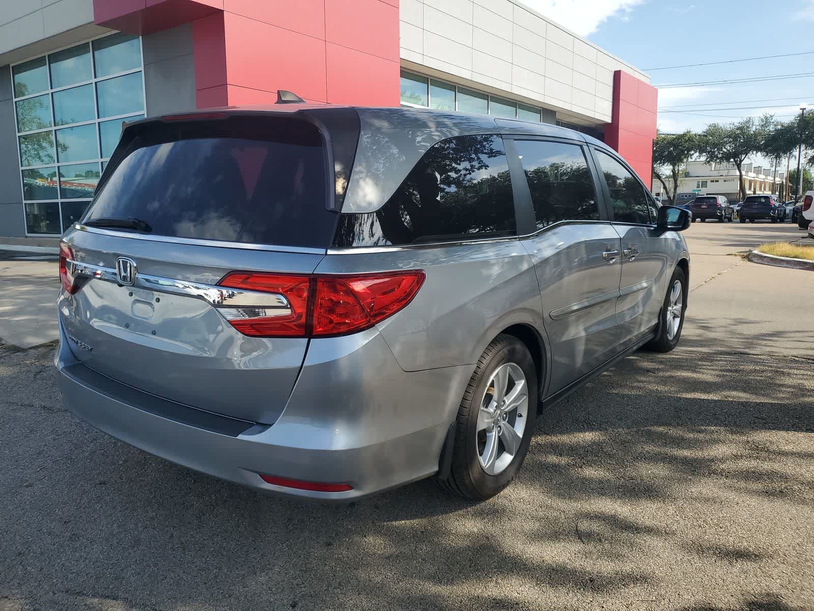 Used 2019 Honda Odyssey EX-L image 6