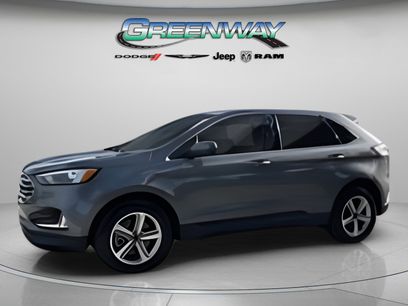 Used 2022 Ford Edge SEL w/ Convenience Package