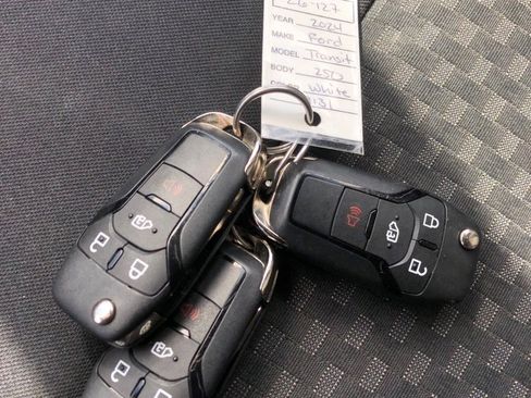 Used 2024 Ford Transit 250 Low Roof w/ Exterior Upgrade Package image 35