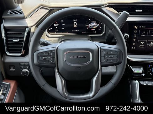 New 2026 GMC Sierra 2500 Denali Ultimate AWD/4WD image 12