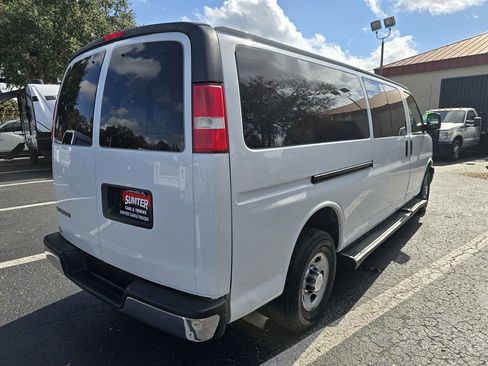 Used 2019 Chevrolet Express 3500 LT w/ LT Preferred Equipment Group image 6