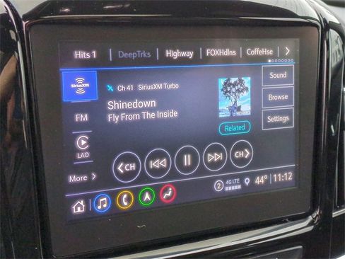 Certified 2023 Chevrolet Traverse RS image 14