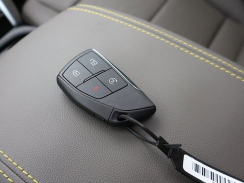 New 2025 Chevrolet Colorado ZR2 w/ Technology Package image 31