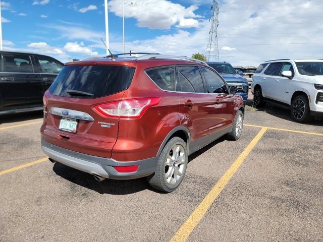 Used 2014 Ford Escape Titanium AWD/4WD image 4