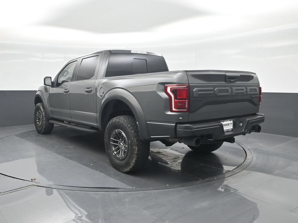 Used 2020 Ford F150 Raptor w/ Equipment Group 802A Luxury AWD/4WD image 22
