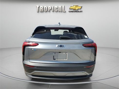 New 2025 Chevrolet Blazer EV LT image 4