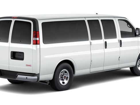 New 2026 GMC Savana 3500 LT RWD image 45