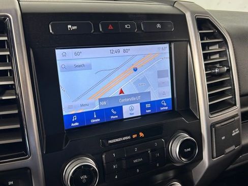 Used 2019 Ford F150 Platinum w/ Technology Package AWD/4WD image 34