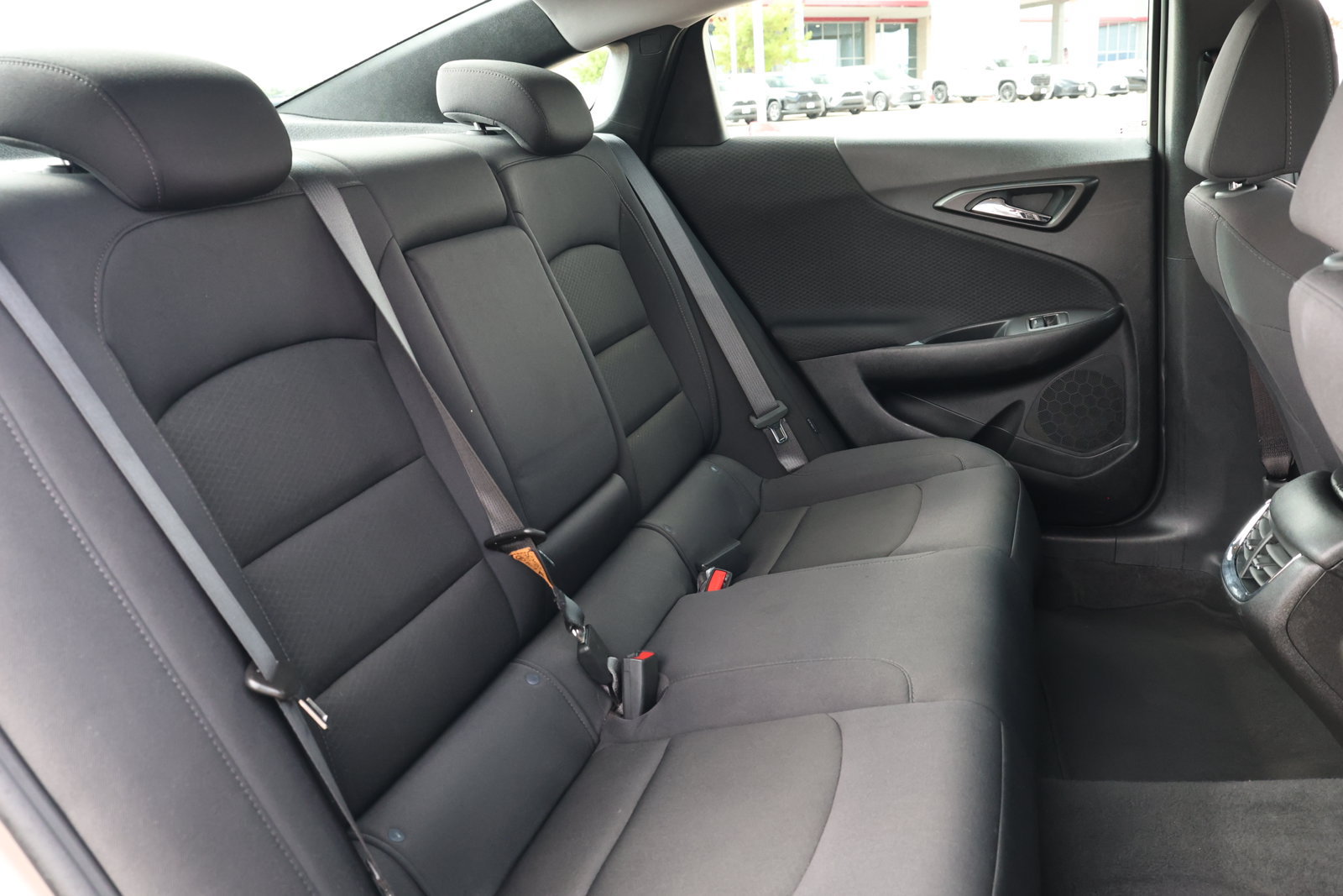 Used 2024 Chevrolet Malibu LT FWD image 31