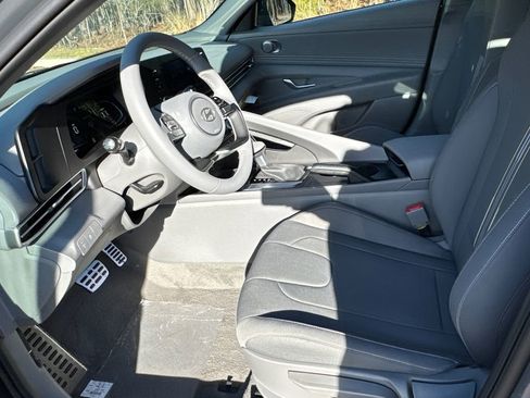 New 2026 Hyundai Elantra Sport w/ Cargo Package image 8