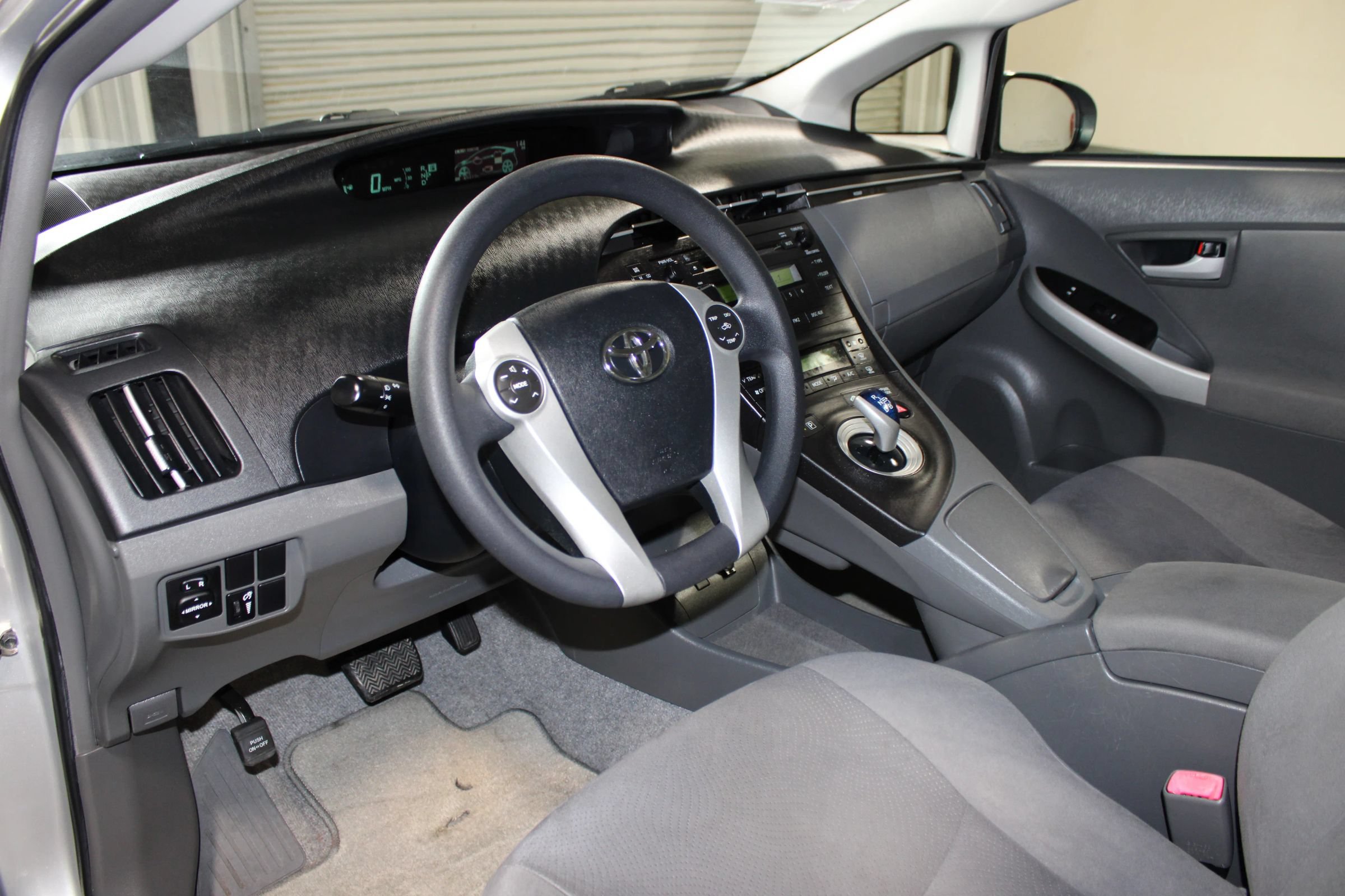 Used 2011 Toyota Prius Two FWD image 21