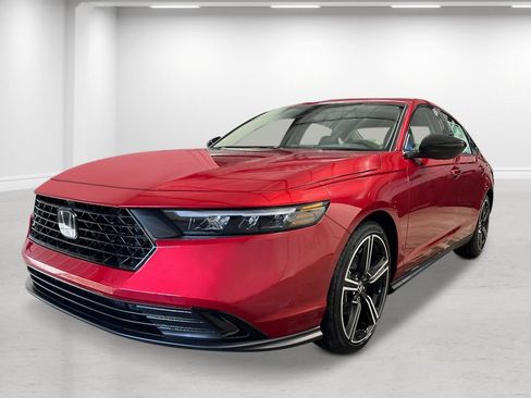 New 2026 Honda Accord SE image 1