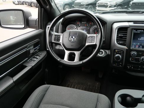 Used 2021 RAM 1500 Warlock w/ Luxury Group AWD/4WD image 9