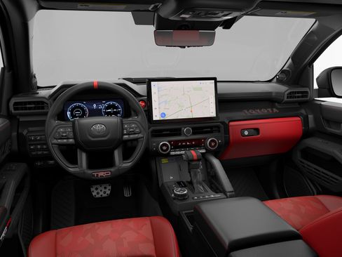 New 2026 Toyota 4Runner TRD Pro AWD/4WD image 20