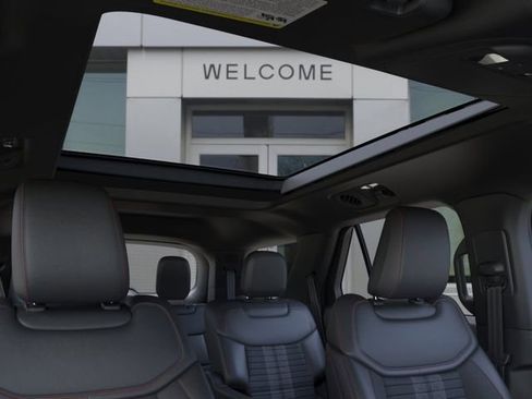 Used 2026 Ford Explorer ST-Line w/ ST-Line Street Pack AWD/4WD image 22
