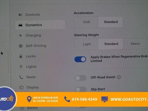 Used 2024 Tesla Model Y Long Range AWD/4WD image 24