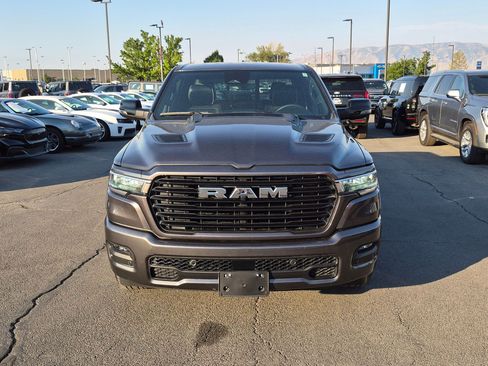 Used 2025 RAM 1500 Laramie w/ Sport Appearance Package AWD/4WD image 12