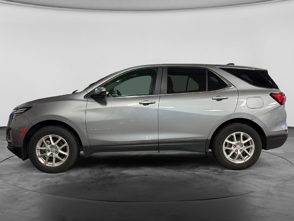 Used 2024 Chevrolet Equinox LT AWD/4WD image 5