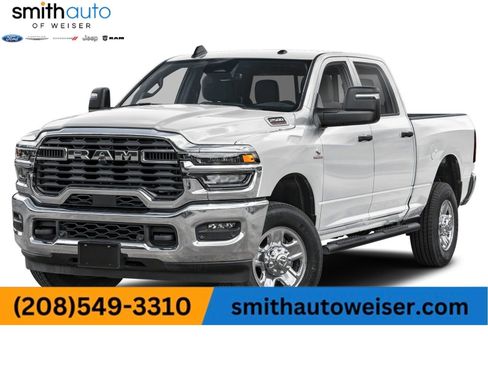 New 2026 RAM 2500 Laramie AWD/4WD image 1