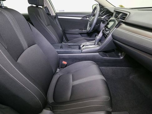Used 2018 Honda Civic EX image 18