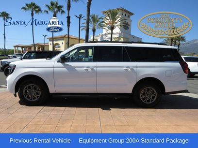 Certified 2025 Ford Expedition Max Active