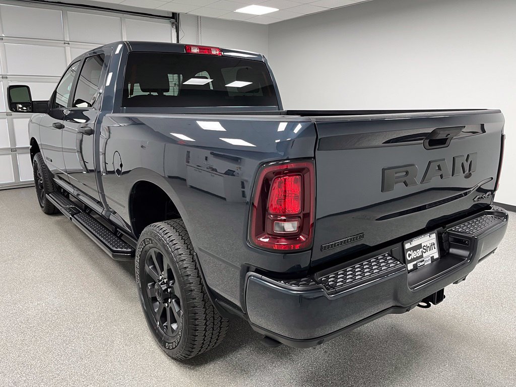 Used 2026 RAM 2500 Big Horn AWD/4WD image 7