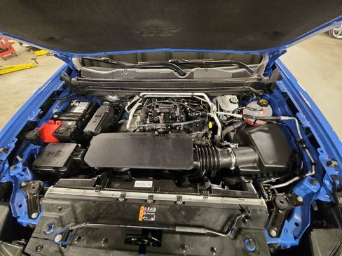 Certified 2026 Chevrolet Colorado Trail Boss AWD/4WD image 28