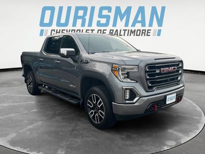 Used 2019 GMC Sierra 1500 AT4 w/ AT4 Premium Package
