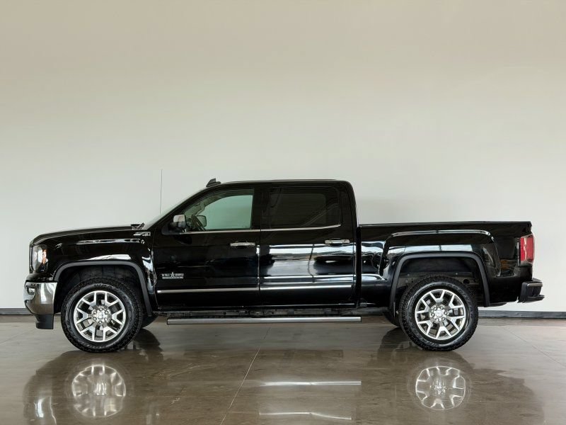 Used 2018 GMC Sierra 1500 SLT w/ Texas SLT Premium Package AWD/4WD image 4