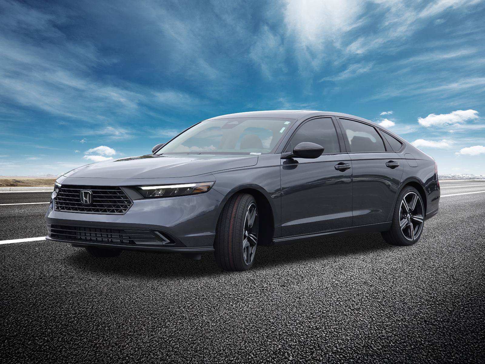 New 2026 Honda Accord SE image 12