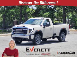New 2026 GMC Sierra 2500 SLE AWD/4WD video 1