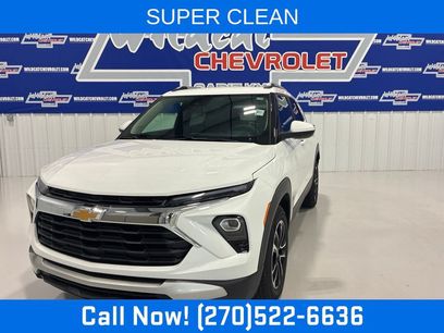 Used 2024 Chevrolet TrailBlazer LT