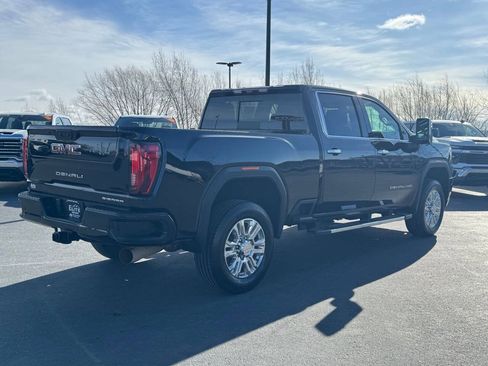 Used 2023 GMC Sierra 2500 Denali w/ Denali Ultimate Package AWD/4WD image 6