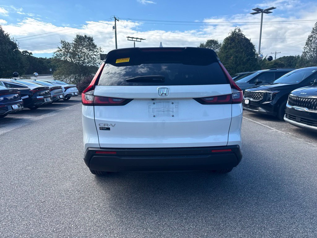 Used 2025 Honda CR-V EX-L image 4