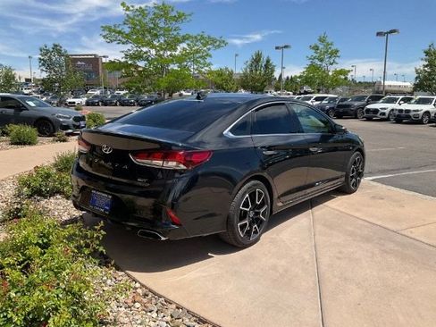 Used 2018 Hyundai Sonata Sport FWD image 40