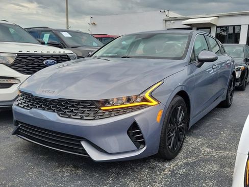 Used 2023 Kia K5 LXS FWD image 32