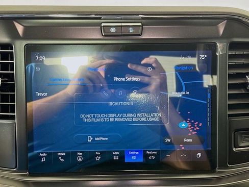 New 2026 Ford F250 Lariat w/ Black Appearance Package image 15